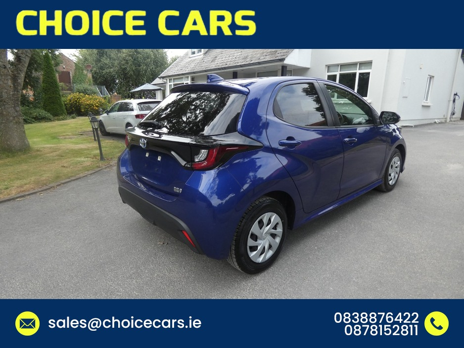 2022 Toyota Yaris 1.5L Hybrid For Sale Images