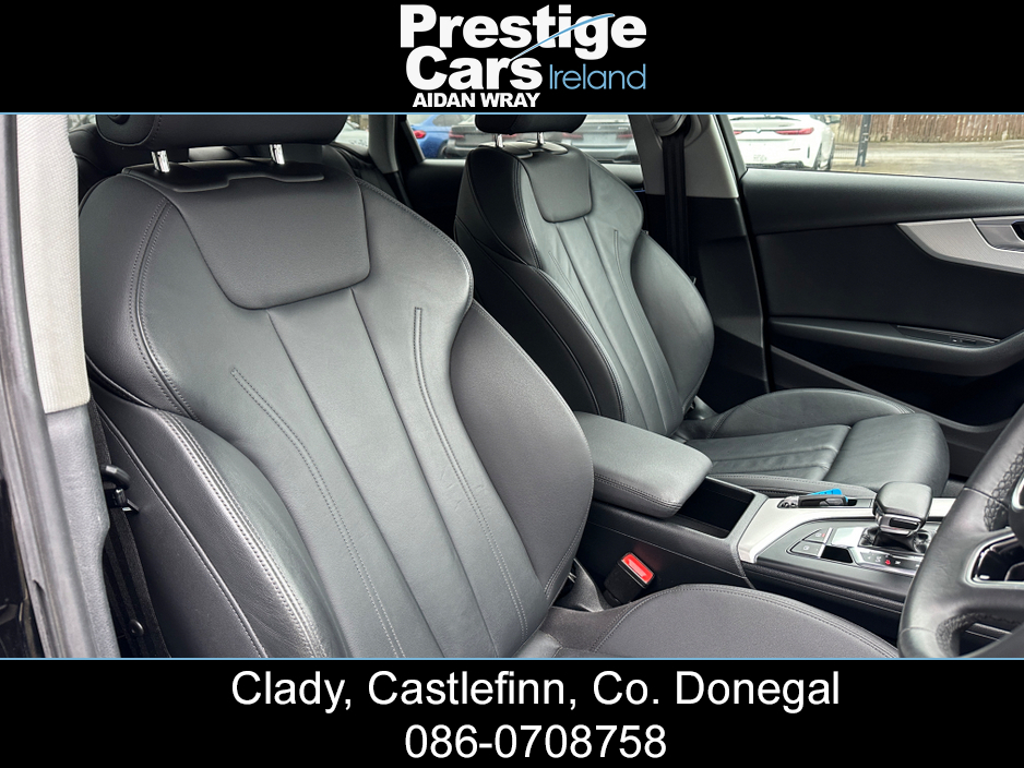 2021 Audi A4 2.0L Diesel For Sale Images