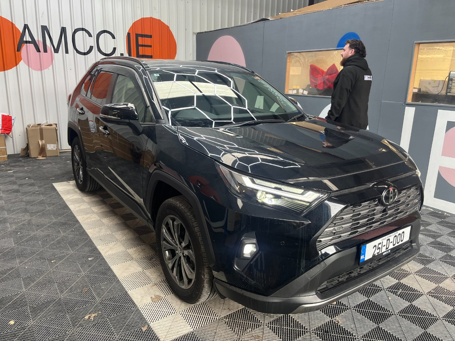 Used Toyota RAV4 2025 in Dublin