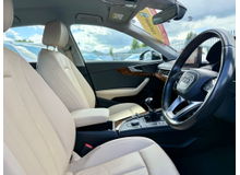 2016 Audi A4 2.0L Diesel For Sale Images