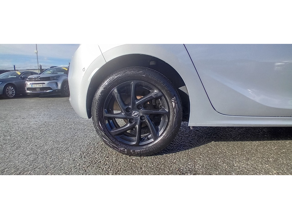 2022 Opel Corsa 1.2L Petrol For Sale Images