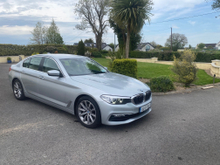 2018 BMW 5 Series
