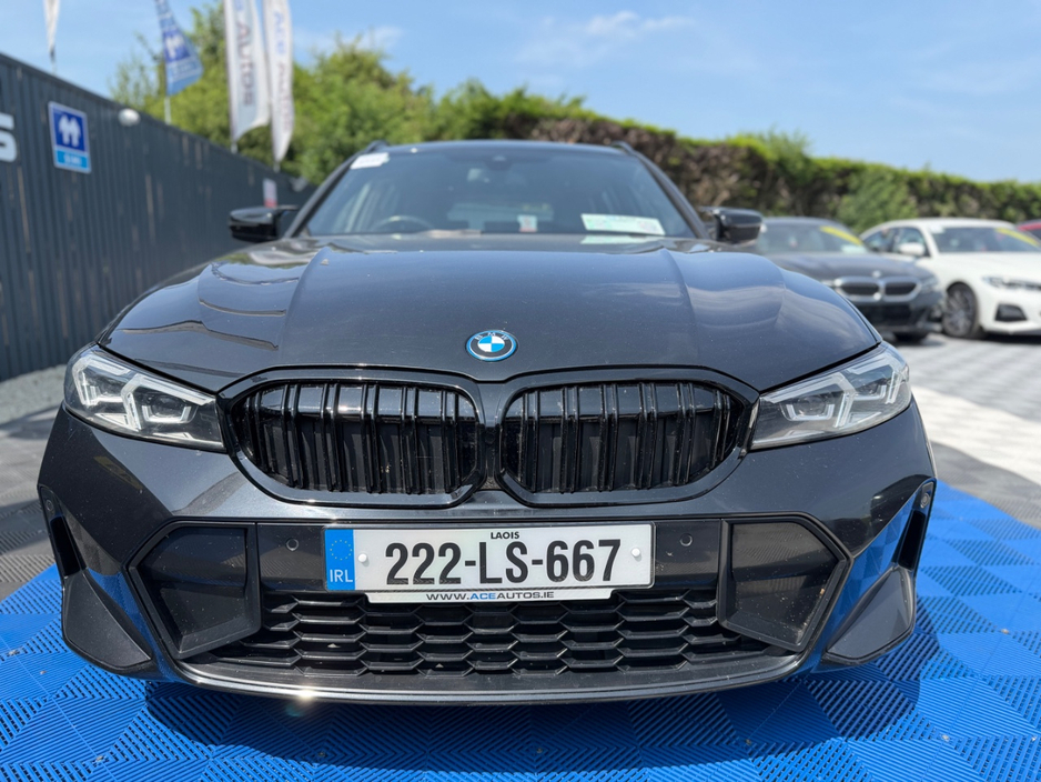 BMW 3 Series M-SPORT 330E - 2.0L PETROL HYBRID - AUTO - 12M WARRANTY - CAR: 2334 — thumbnail 9