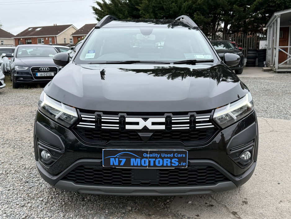 2023 Dacia Jogger 1L Petrol For Sale Images