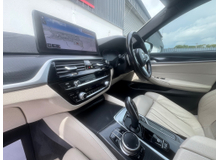 2023 BMW 5 Series 2.0L Diesel Hybrid For Sale Images