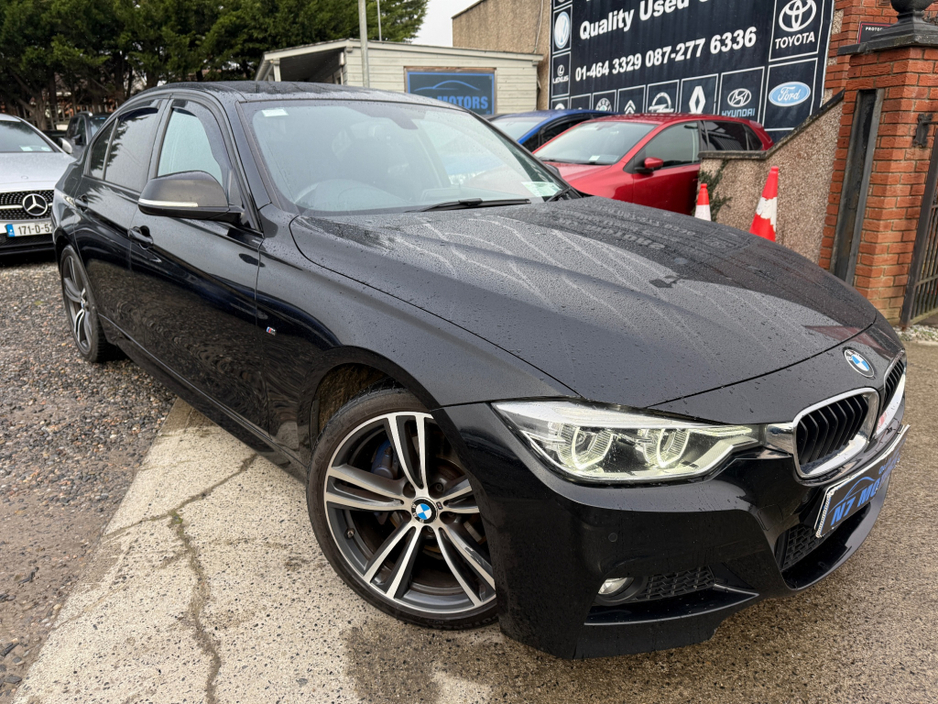 2017 BMW 3 Series For Sale Images