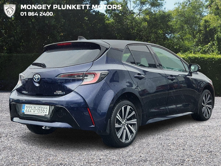 2022 Toyota Corolla 1.8L Petrol Hybrid For Sale Images