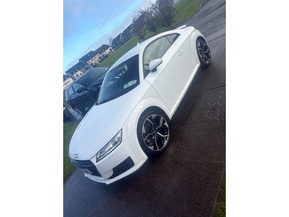 2018 Audi TT