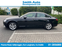 2017 Audi A4 1.4L Petrol For Sale Images