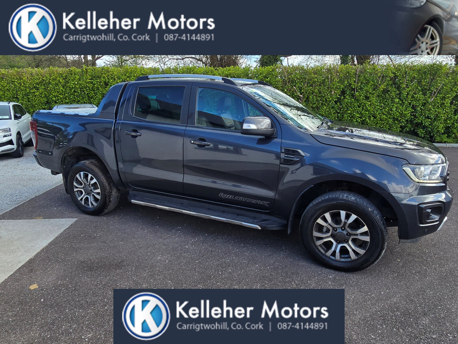2021 Ford Ranger 2L Diesel For Sale Images