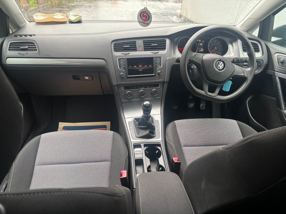 2016 Volkswagen Golf 1.6L Diesel For Sale Images