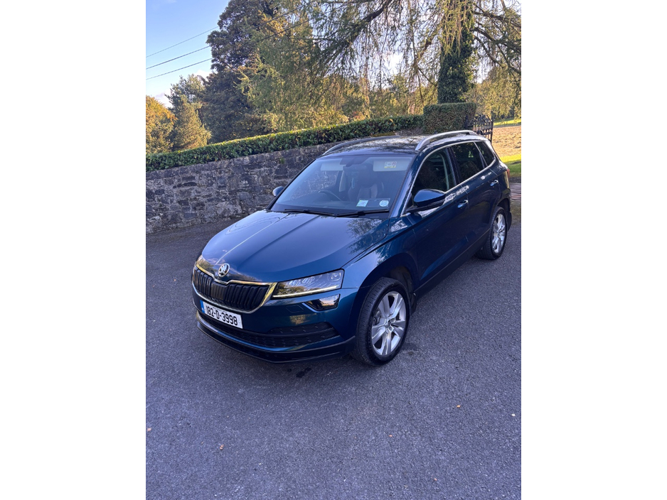 2018 Skoda Karoq 2L Diesel For Sale Images