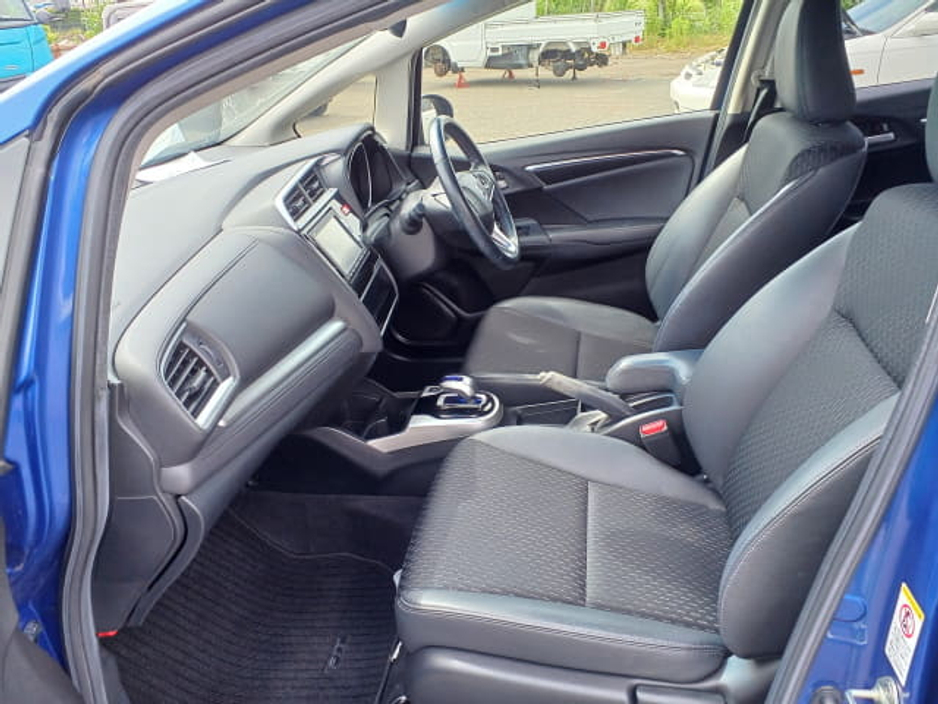 Honda Fit Honda Fit Hybrid Full Specs — thumbnail 21