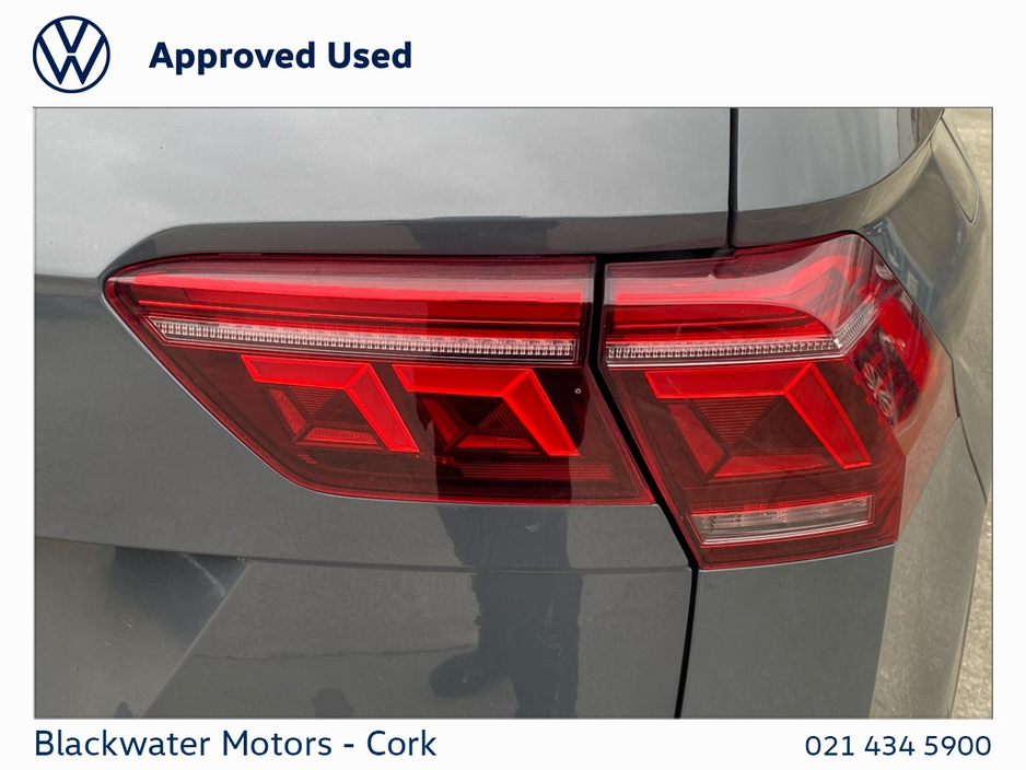 Volkswagen Tiguan 2.0TDI 150BHP ELEGANCE AUTOMATIC — thumbnail 20