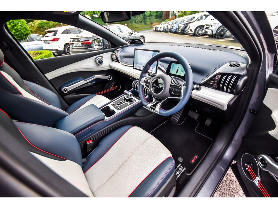 2026 BYD ATTO 3 0L Electric For Sale Images