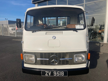 1976 Mercedes-Benz 306 D 2.2L Diesel For Sale Images