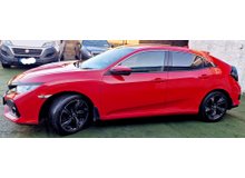 2018 Honda Civic 1.0L Petrol For Sale Images