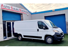 2018 Fiat Ducato