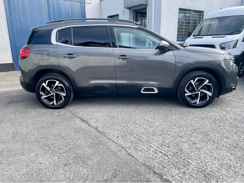 2020 Citroen C5 Aircross 1.5L Diesel For Sale Images