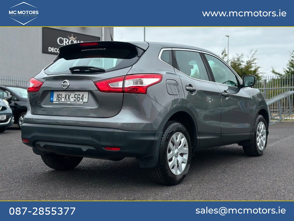 Nissan Qashqai DEPOSIT TAKEN — thumbnail 9