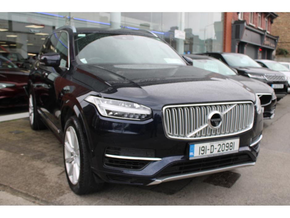 2019 Volvo XC90 For Sale Images
