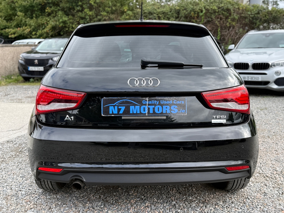 2016 Audi A1 1L Petrol For Sale Images
