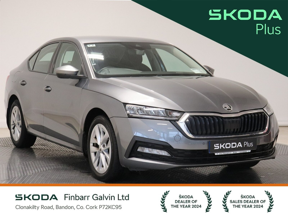 Skoda Octavia OCTAVIA C AMB 1.0TSI 110HP