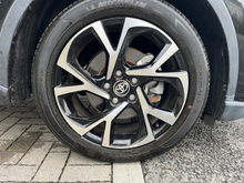 2020 Toyota C-HR 1.8L Petrol Hybrid For Sale Images