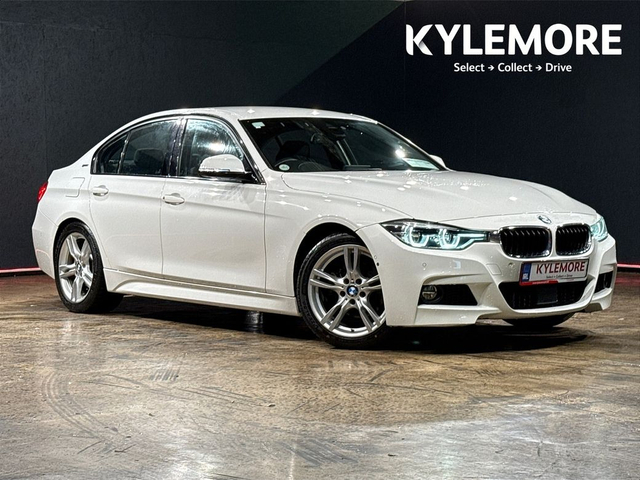 2016 BMW 3 SERIES
