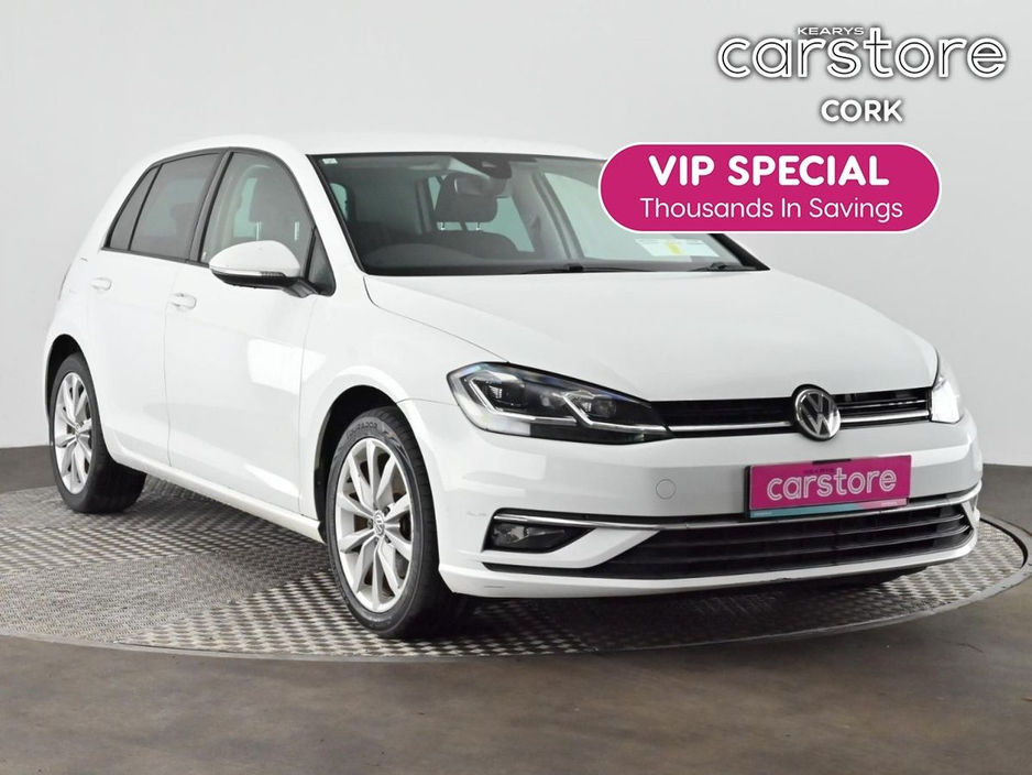 Volkswagen Golf *VIP EVENT WAS €17933 NOW €17433 SAVE €500 1.2 TSI Auto
