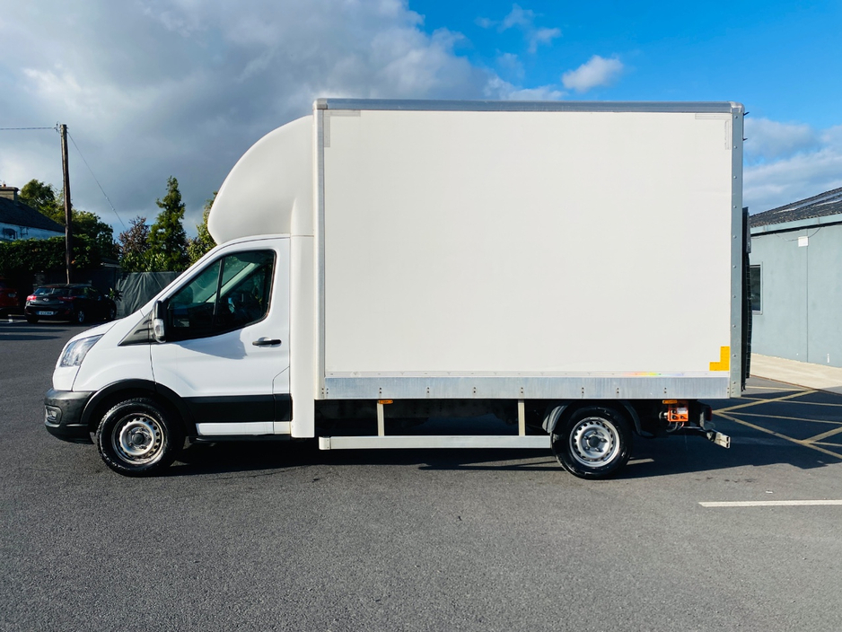2022 Ford Transit 2L Diesel For Sale Images