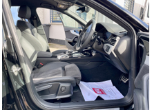 2024 Audi A4 2L Diesel For Sale Images