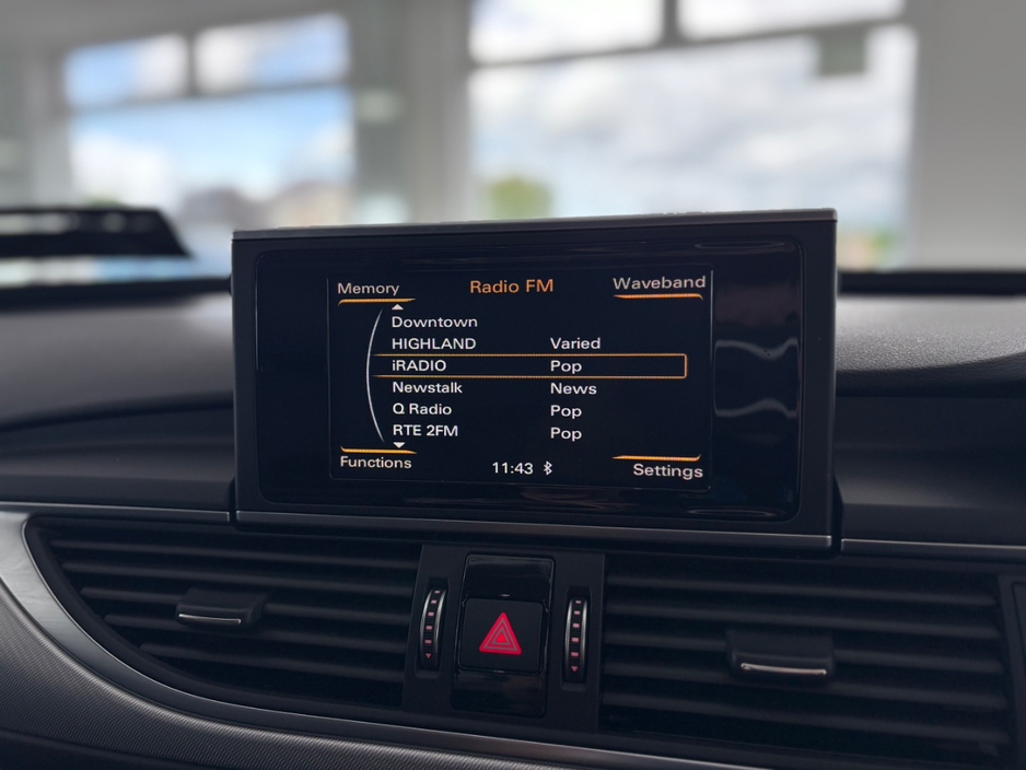 2017 Audi A6 2L Diesel For Sale Images