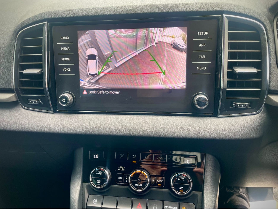 2019 Skoda Karoq 1.0L Petrol For Sale Images