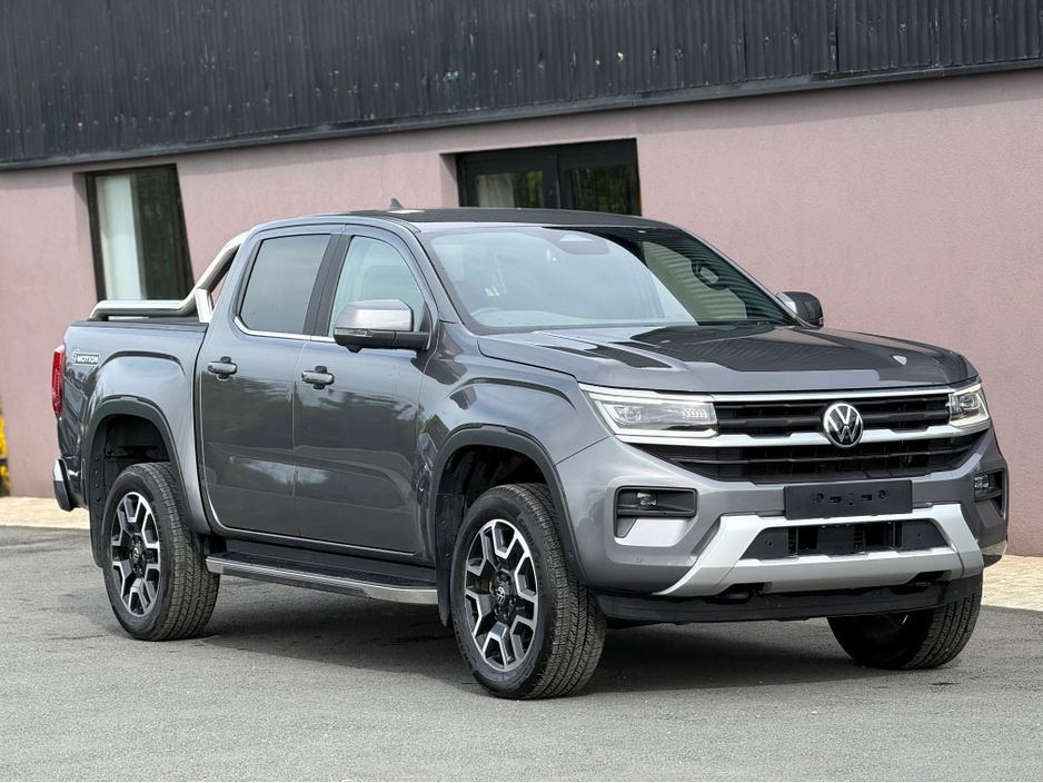 2024 Volkswagen Amarok 2L Diesel For Sale Images