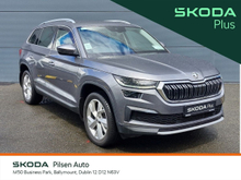 Skoda Kodiaq (30) STYLE 2.0 TDI 150HP DSG 7 Seat