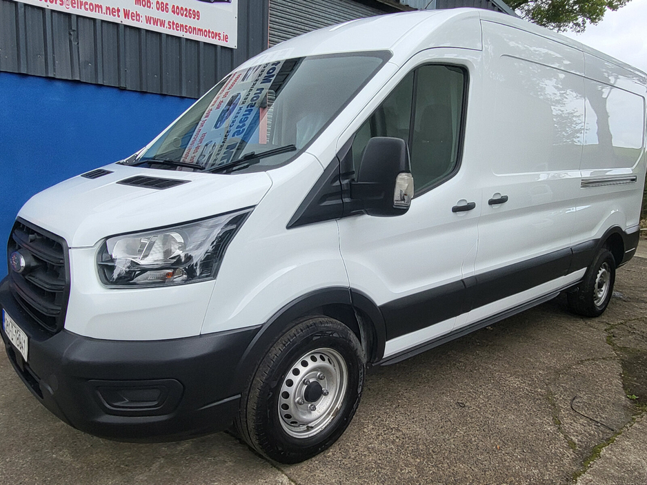 2023 Ford Transit 2L Diesel For Sale Images