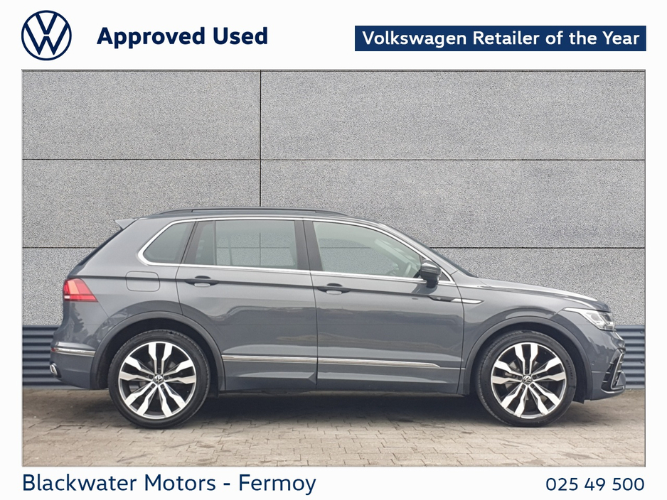 Volkswagen Tiguan 2.0TDI 150BHP R-LINE — thumbnail 11