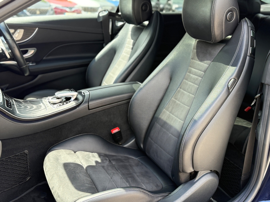 2020 Mercedes-Benz E Class 2L Diesel For Sale Images