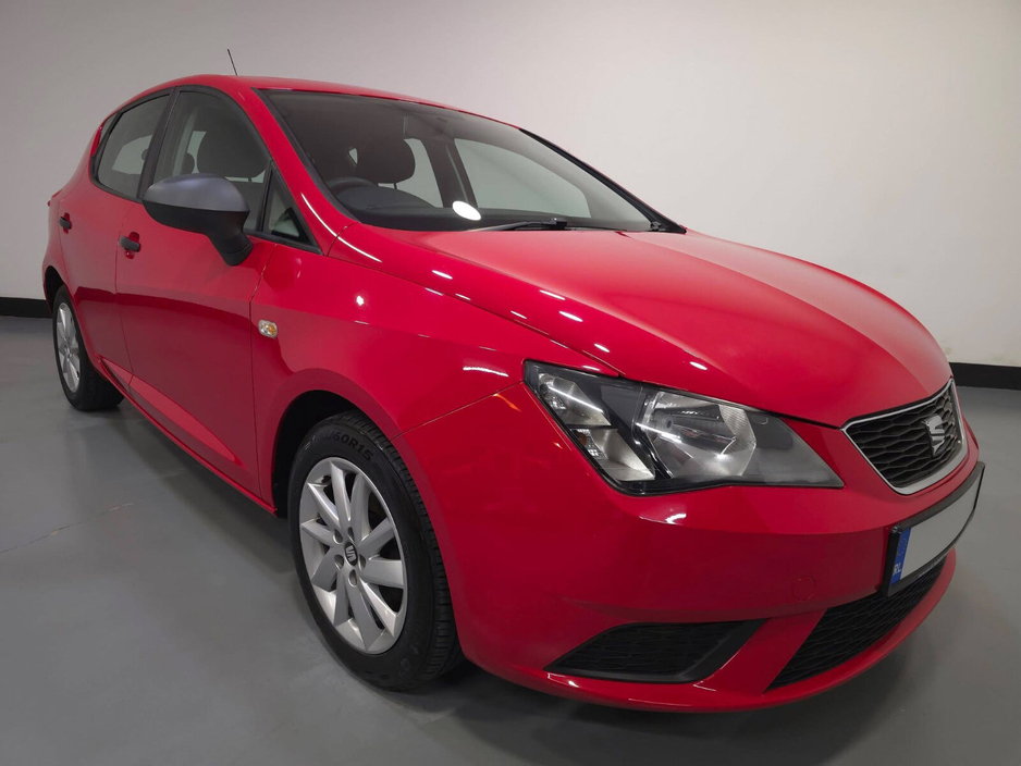 Used SEAT Ibiza 2016 in Wexford