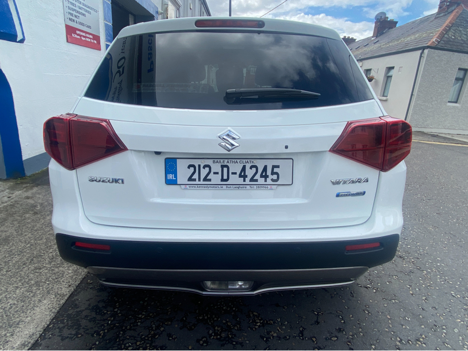 2021 Suzuki Vitara 1.4L Petrol For Sale Images