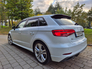 2017 AUDI A3 1.6 TDI S LINE 115Bhp