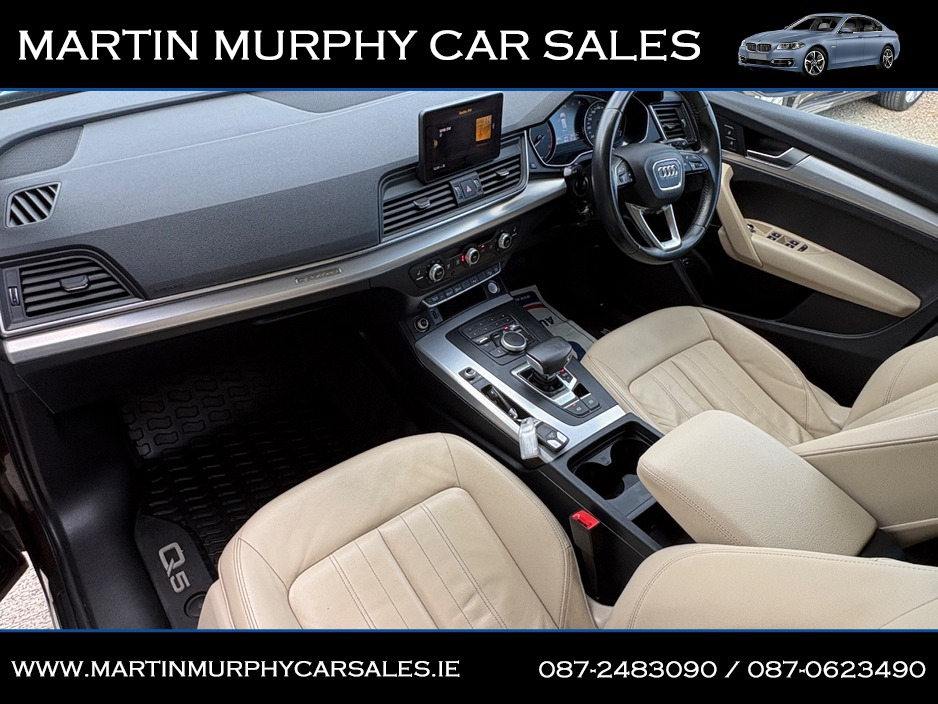 2019 Audi Q5 2L Diesel For Sale Images