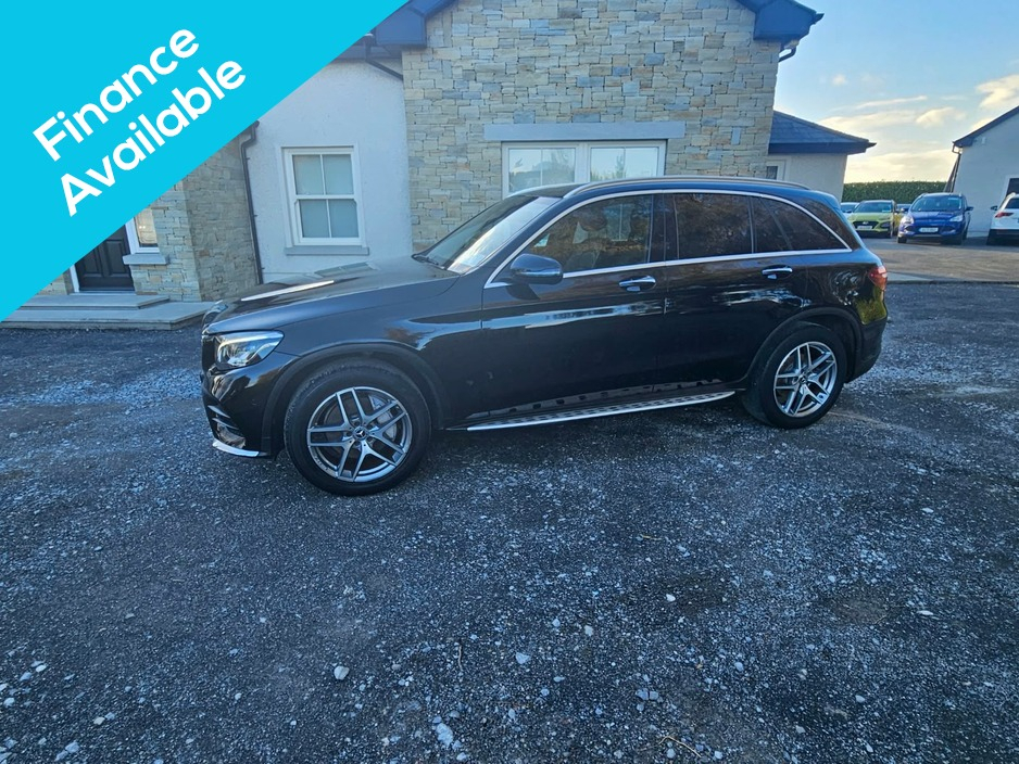 2018 Mercedes-Benz GLC Class 2.1L Diesel For Sale Images