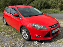 2013 Ford Focus 1.6L Diesel For Sale Images