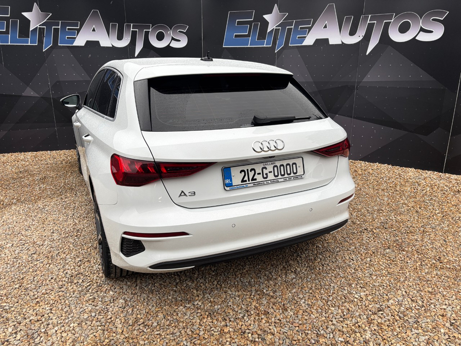 2021 Audi A3 1L Petrol For Sale Images