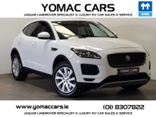 Jaguar E-Pace 2.0D S AWD AUTO