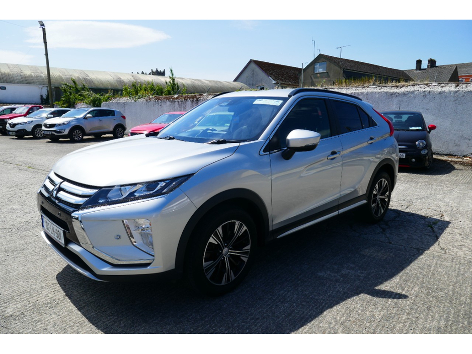 2018 Mitsubishi Eclipse Cross 1.5L Petrol For Sale Images