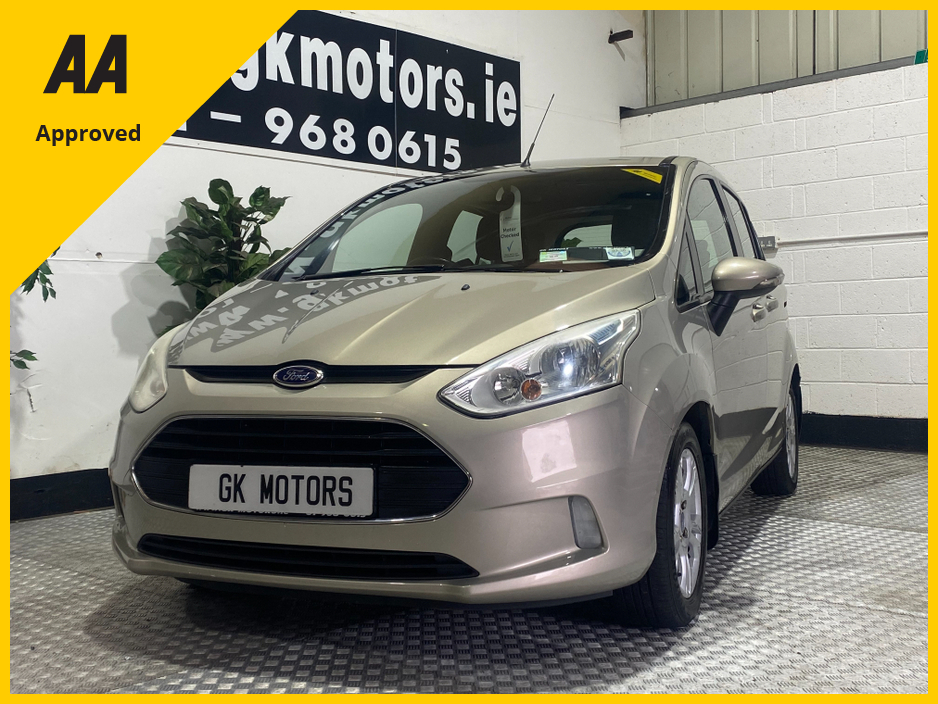Used Ford B-MAX 2013 in Dublin