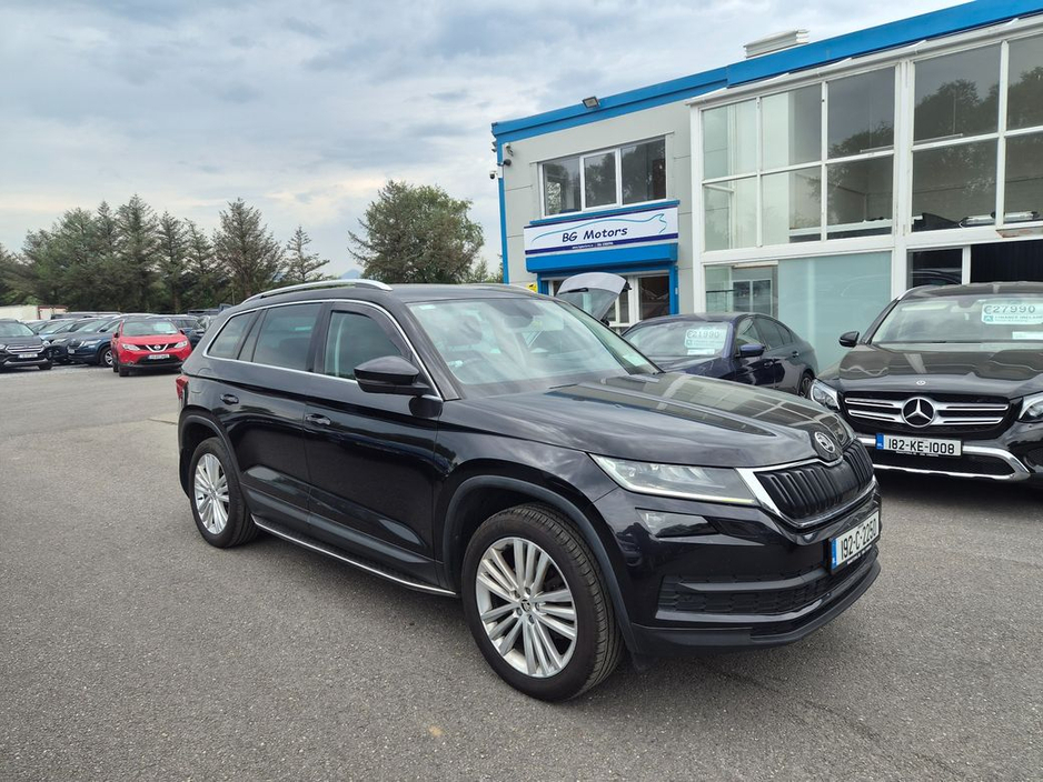 Used Skoda Kodiaq 2019 in Kerry